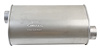 2644 Muffler - Challenge; Fits Select Chevrolet/GMC - image 1