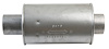 2648 Muffler - Challenge; 2008-2010 Ford F-250 Super Duty, F-350 Super Duty, F-450 Super Duty - image 1