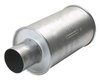 2648 Muffler - Challenge; 2008-2010 Ford F-250 Super Duty, F-350 Super Duty, F-450 Super Duty - image 2