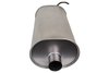 2650 Muffler - Challenge; Fits Select Chevrolet/GMC - image 3
