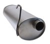 2652 Muffler - Challenge; 2015-2020 Ford F-150 - image 2