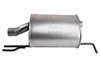 2654 Muffler - Challenge; 2014-2019 Kia Soul Center - image 2