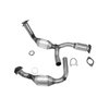 2657 Muffler - Challenge; 2016-2020 Kia Sorento Front - image 2