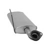 2701 Muffler - Welded Assembly - Challenge; 2007-2015 Nissan TITAN - image 3