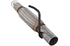 28012 Prebent Exhaust Pipe; 2011-2014 Ford F-150 - image 1