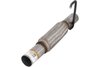 28012 Prebent Exhaust Pipe; 2011-2014 Ford F-150 - image 3