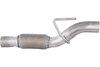 28013 Prebent Exhaust Pipe; 2011-2014 Ford F-150 - image 2