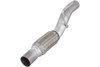 28013 Prebent Exhaust Pipe; 2011-2014 Ford F-150 - image 3