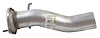 28015 Prebent Exhaust Pipe; Fits Select Chevrolet/GMC - image 1