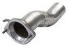 28015 Prebent Exhaust Pipe; Fits Select Chevrolet/GMC - image 2