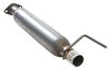 28016 Prebent Exhaust Pipe; 2012-2016 Chevrolet Sonic - image 3