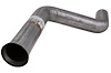 28071 Exhaust Pipe; 2015-2017 Ford Mustang Front - image 1