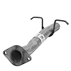 28216 Prebent Exhaust Pipe; 1986-1989 Ford Ranger Center, 1986-1987 Ford Ranger Rear - image 1