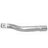 28229 Prebent Exhaust Pipe; 1985-1992 Volvo 740 Center, 1992-1995 Volvo 940 Center - image 1