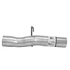 28237 Prebent Exhaust Pipe; Fits Select Ford - image 1