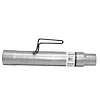 28240 Prebent Exhaust Pipe; Fits Select Chevrolet/GMC - image 1