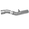 28241 Prebent Exhaust Pipe; 1988-1993 Chevrolet/GMC C1500 Center, K1500 Center - image 1