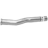 28266 Prebent Exhaust Pipe; 1988-1994 Chevrolet S10 Center, 1988-1994 GMC Sonoma Center, S15 Center - image 1