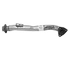 28321 Prebent Exhaust Pipe; 1992-1995, 1988-1989 Honda Civic Front, 1988-1991 Honda CRX Front - image 1
