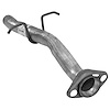 28419 Prebent Exhaust Pipe; 1990-1992 Ford Ranger Center - image 1