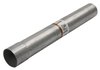 28434 Prebent Exhaust Pipe; 1992-1993 Dodge Dakota Center, 1992-1993 Dodge D150 Center - image 2