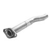 28496 Prebent Exhaust Pipe; 1994-1998 Ford Mustang Center - image 2