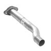 28496 Prebent Exhaust Pipe; 1994-1998 Ford Mustang Center - image 3