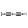 28545 Prebent Exhaust Pipe; 1995-2003 Ford Windstar Center - image 1