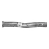 28570 Prebent Exhaust Pipe; 1996-2004 Ford Mustang Center Right - image 1