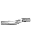 28578 Prebent Exhaust Pipe; 1997-2002 Ford Expedition Center, 1998-2002 Lincoln Navigator Center - image 1