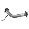 28590 Prebent Exhaust Pipe; 1998 Honda Odyssey Center, 1998-1999 Isuzu Oasis Center - image 1