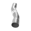 28616 Prebent Exhaust Pipe; 2001-2002 Dodge Dakota, 2000-2003 Dodge Dakota Center - image 2