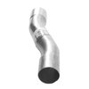 28616 Prebent Exhaust Pipe; 2001-2002 Dodge Dakota, 2000-2003 Dodge Dakota Center - image 3