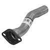 28619 Prebent Exhaust Pipe; 1999-2000 Toyota 4Runner, 2001-2002 Toyota 4Runner Rear - image 1