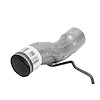 28623 Prebent Exhaust Pipe; 2000-2005 Ford Excursion Rear - image 1