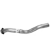 28701 Prebent Exhaust Pipe; 2001-2003 Toyota Sienna Rear - image 1