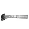 28710 Prebent Exhaust Pipe; 1999-2003 Mazda Protege Rear, 2002-2003 Mazda Protege5 Rear