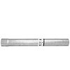 28714 Prebent Exhaust Pipe; 2002-2005 Dodge Ram 1500 Center - image 1