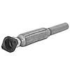 28717 Prebent Exhaust Pipe; 2004-2007 Ford Freestar Front, 2004-2007 Mercury Monterey Front