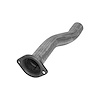 28718 Prebent Exhaust Pipe; 2004-2012 Chevrolet Colorado Center, 2004-2012 GMC Canyon Center - image 1