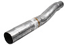 28723 Prebent Exhaust Pipe; 1996-2000 Chevrolet/GMC K2500 Center Right, K3500 Center Right, C3500 Center Right - image 1