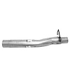 28724 Prebent Exhaust Pipe; 1996-2000 Chevrolet/GMC K2500 Center Left, K3500 Center Left, C3500 Center Left - image 1