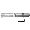 28733 Prebent Exhaust Pipe; 2003 Dodge Ram 1500 Center - image 1