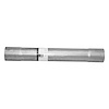 28737 Prebent Exhaust Pipe; 2004-2008 Ford F-150 Front - image 1