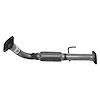 28771 Prebent Exhaust Pipe; 2007-2009 Kia Sorento Front Left - image 1