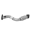 28774 Prebent Exhaust Pipe; 2004-2008 Chevrolet Malibu Front - image 1