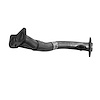 28785 Prebent Exhaust Pipe; 1995-2000 Toyota Tacoma Front - image 1