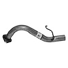 28807 Prebent Exhaust Pipe; 2014-2019 Toyota Corolla, 2009-2013 Toyota Corolla Rear - image 1