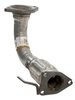 28814 Prebent Exhaust Pipe; 2004-2008 Acura TSX - image 3
