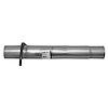 28818 Prebent Exhaust Pipe; 2001-2003 Chevrolet Silverado 1500 HD Right, GMC Sierra 1500 HD Right - image 1